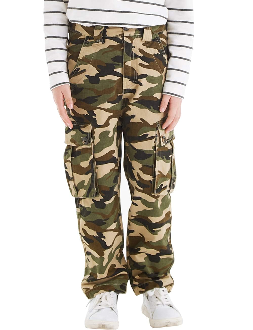 size 18 cargo pants