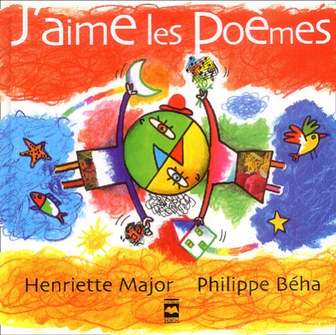 j'aime les poemes by Philippe