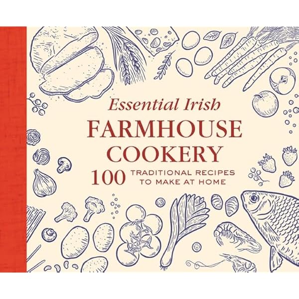 In an Irish Country Kitchen: A Cook's Celebration of Ireland