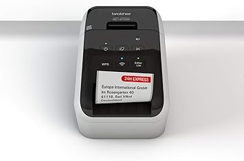 brother ql810w label printer