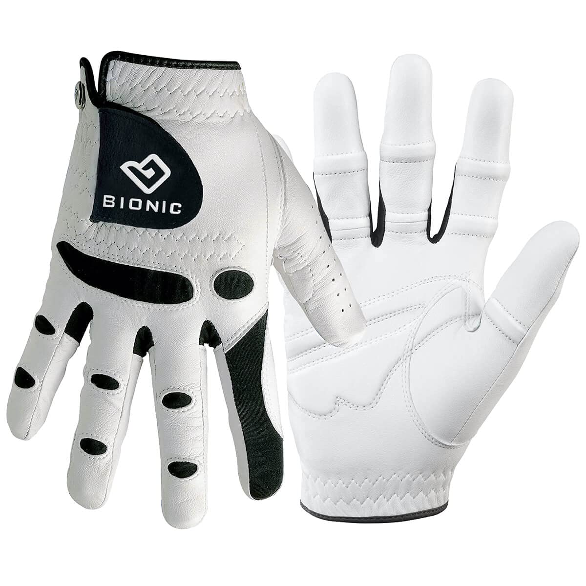 BIONIC 2026 Men's StableGrip Golf Gloves - RH (Left Handed Golfer) - M