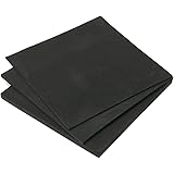 Raw Materials Foam - 200x200mm Anti Static Pin Insertion High Density Foam 3/5/10mm (5mm) - 1x V Groove Router Bit