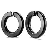 1/4" Lock Washer Spring Lock Washers, 304 Stainless