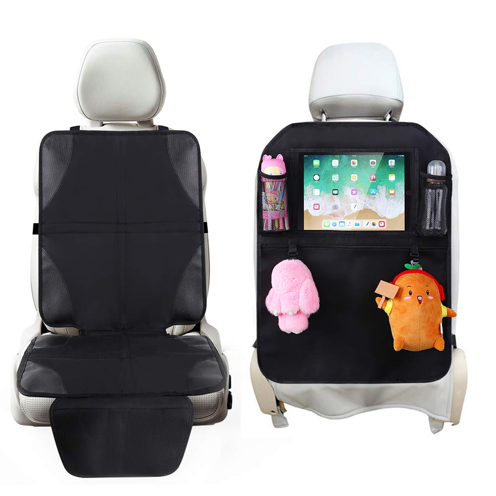 Best kick mat for car seat