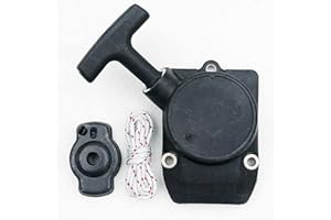 Odashen Recoil Starter Pawl Dog Rope Set Replacement for Stihl FS80 FS85 BG85 FR85 FS75 4137 190 4000, 4137 190 4000