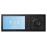 Moen Matte Black Smart Shower 4-Outlet Digital