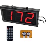 3-Digit Take A Number Display 