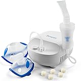 Nebulizer Machine for Adults Kids, Deluxe Breathing
