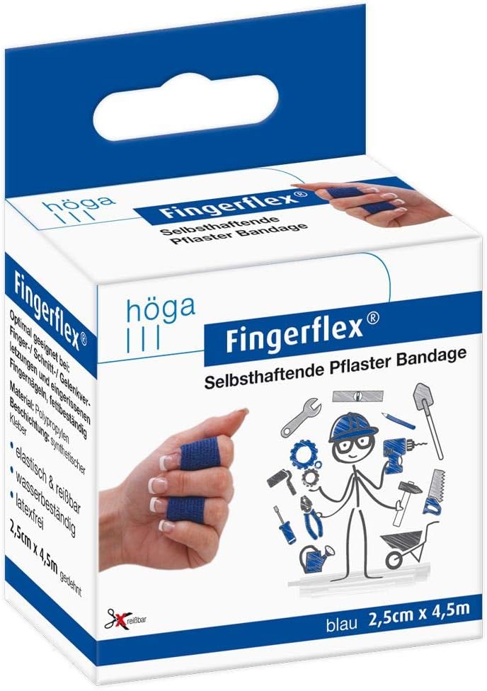 Finger Flex Bandage Roll 2 5 Cm X 4 5 M Blue Finger Bandage Pack Of 2 Amazon De Drogerie Korperpflege Finger Flex Bandage Roll 2 5 Cm X 4 5 M Blue Finger Bandage Pack Of 2 Amazon De Drogerie Korperpflege