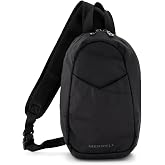 Merrell Eclipse Sling Bag, Lightweight Crossbody Pack for Travel, Hiking &amp; Daily Use