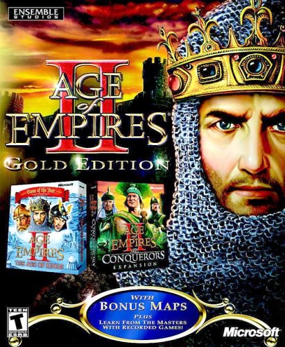 #93 — Age of Empires II - Gold Edition (PC)