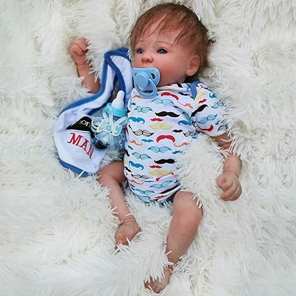 amazon silicone babies