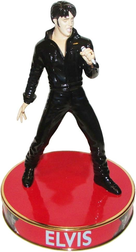 Royal Doulton Elvis Stand Up Figurine EP2 Amazon.co.uk Kitchen & Home
