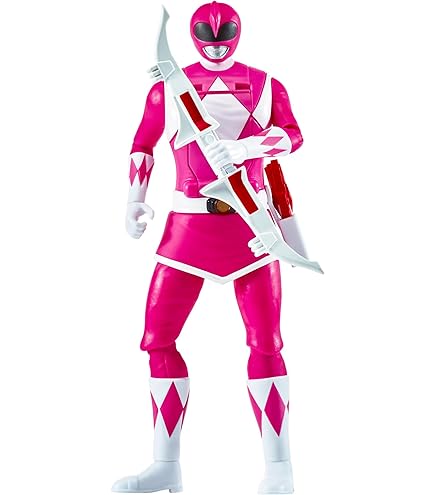 Amazon.com: Power Rangers Re-Ignition 6 Inch Action Figure Auto