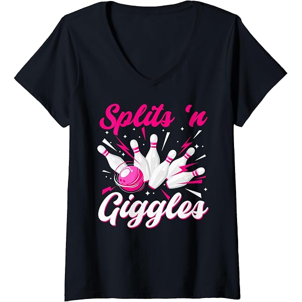 T-shirt "Happy Bowling Day" - Cadeau Sarcastique Pour Amateur De Bowling - Taille S-XXXL - Coton - US