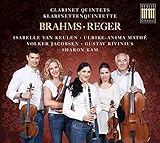 CLARINET QUINTETS                                  image