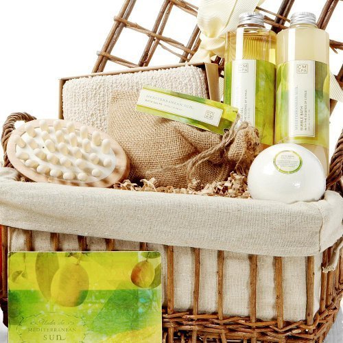 Bath and Body Works Spa Gift Baskets Christmas Gifts for Everyone