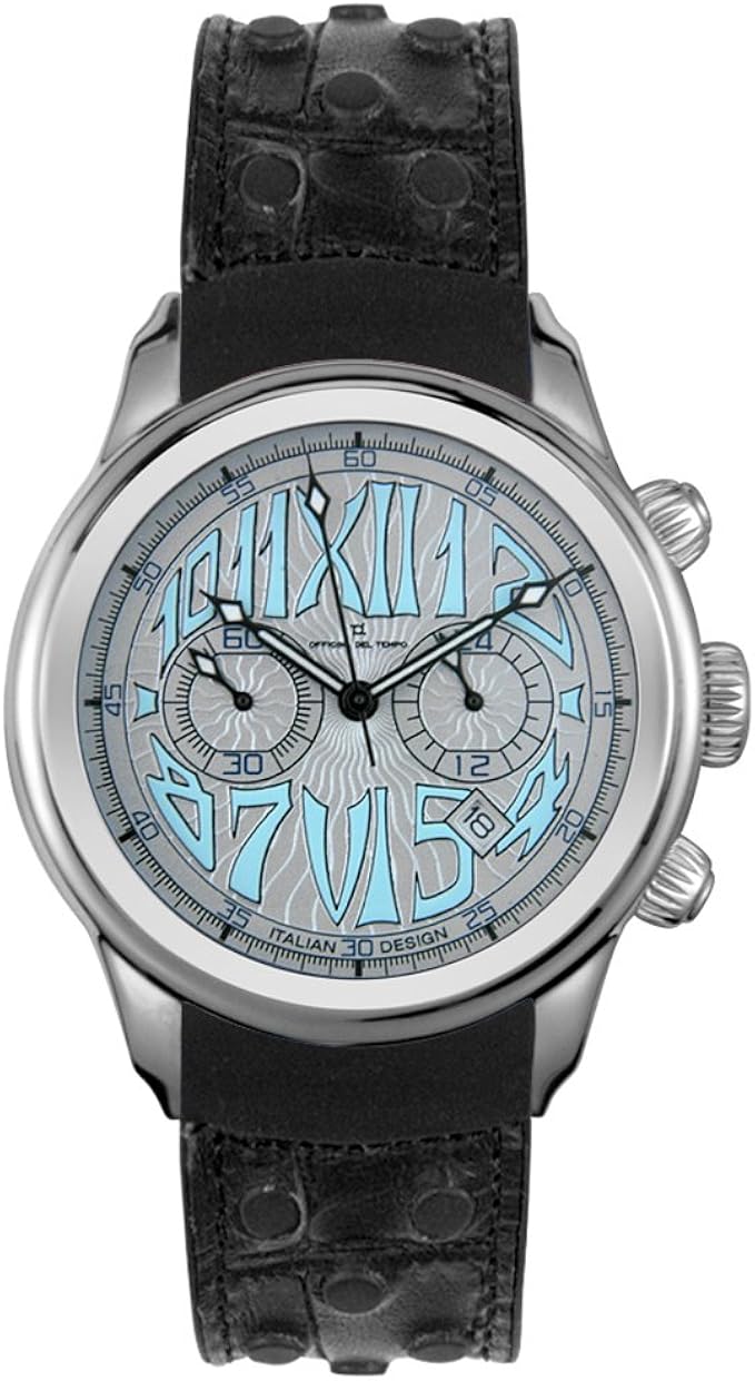 Officina Del Tempo OT1026/11ACSNN Hombres Relojes: Officina ...