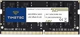 Timetec 16GB DDR4 3200MHz SODIMM 260-Pin Laptop RAM CL22 Non-ECC 1.2V
