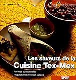 Image de Les saveurs de la cuisine Tex-Mex