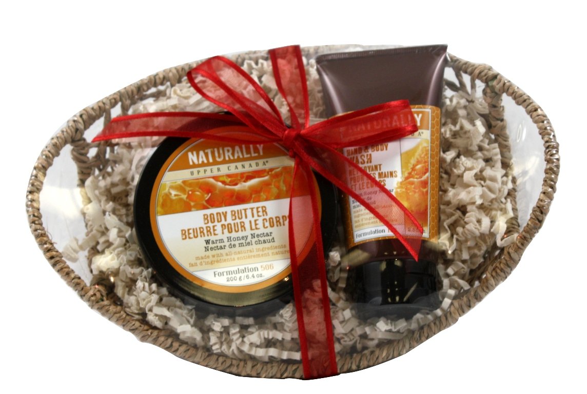 Upper Canada Soap & Candle Naturally Small