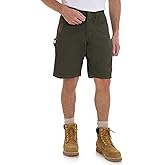 Wrangler Mens Ripstop Carpenter Short
