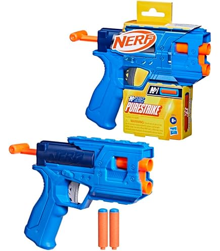 Nerf Rebelle Agent Bow Set, Teal : Amazon.com.br: Brinquedos e Jogos