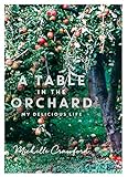 A Table in the Orchard by 