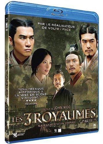 Les 3 Royaumes - Partie 2 - Version Longue