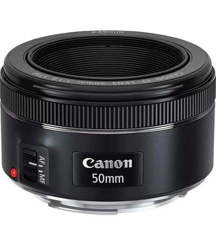 Amazon.com : Canon EF 50mm f/1.4 USM Standard & Medium Telephoto