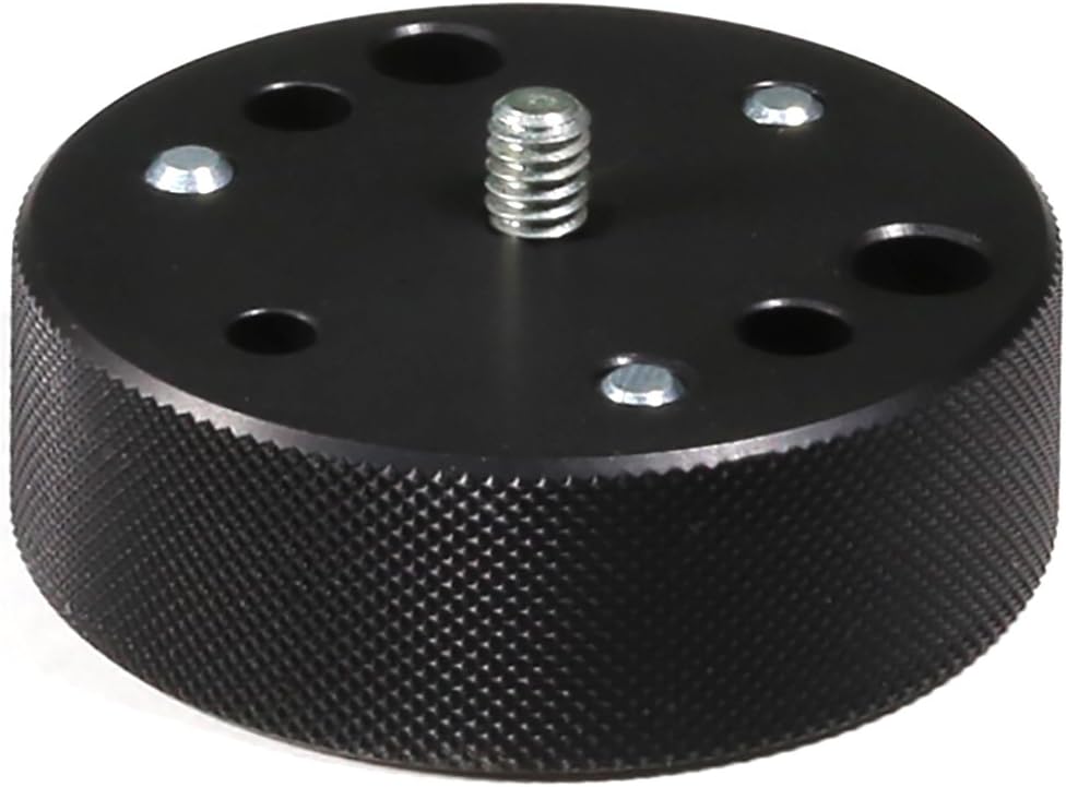 Manfrotto 120 Tripod Head Screw Converter From A 3/8″ Female Thread To