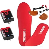 HOTRONIC Foot Warmer XLP 2C BT Custom (pr) (01-0100-400)