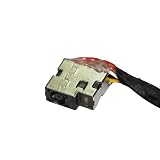Gintai DC Power Jack Cable for HP Envy 17T-N100 17-n151nr Laptop Charging Port view 4