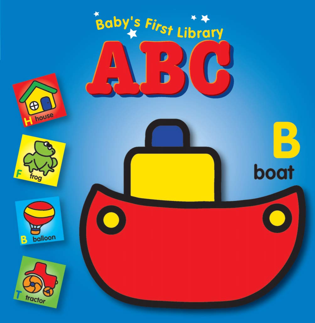 abc books for babies
