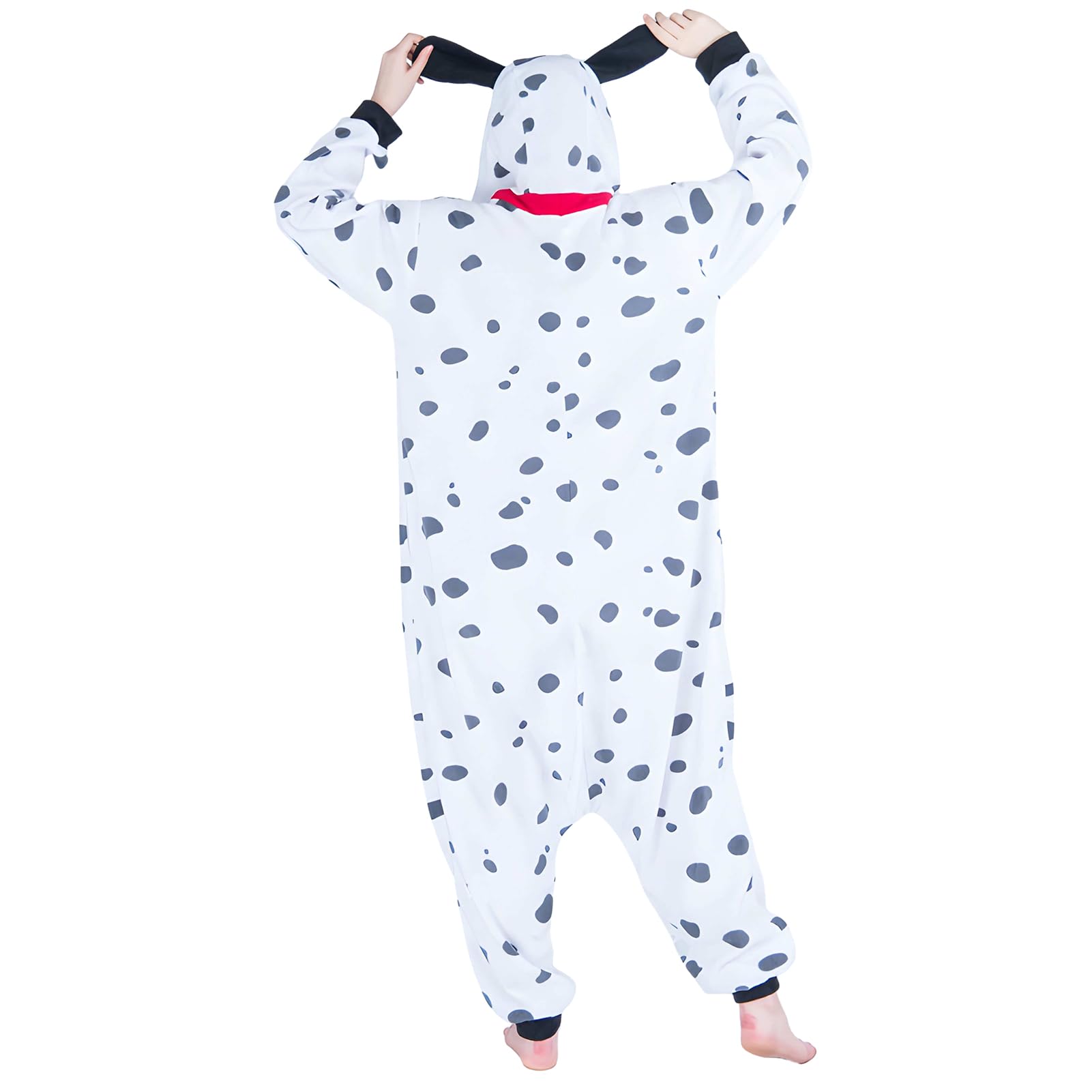 Apparlxer Cartoon Costume (White, M)