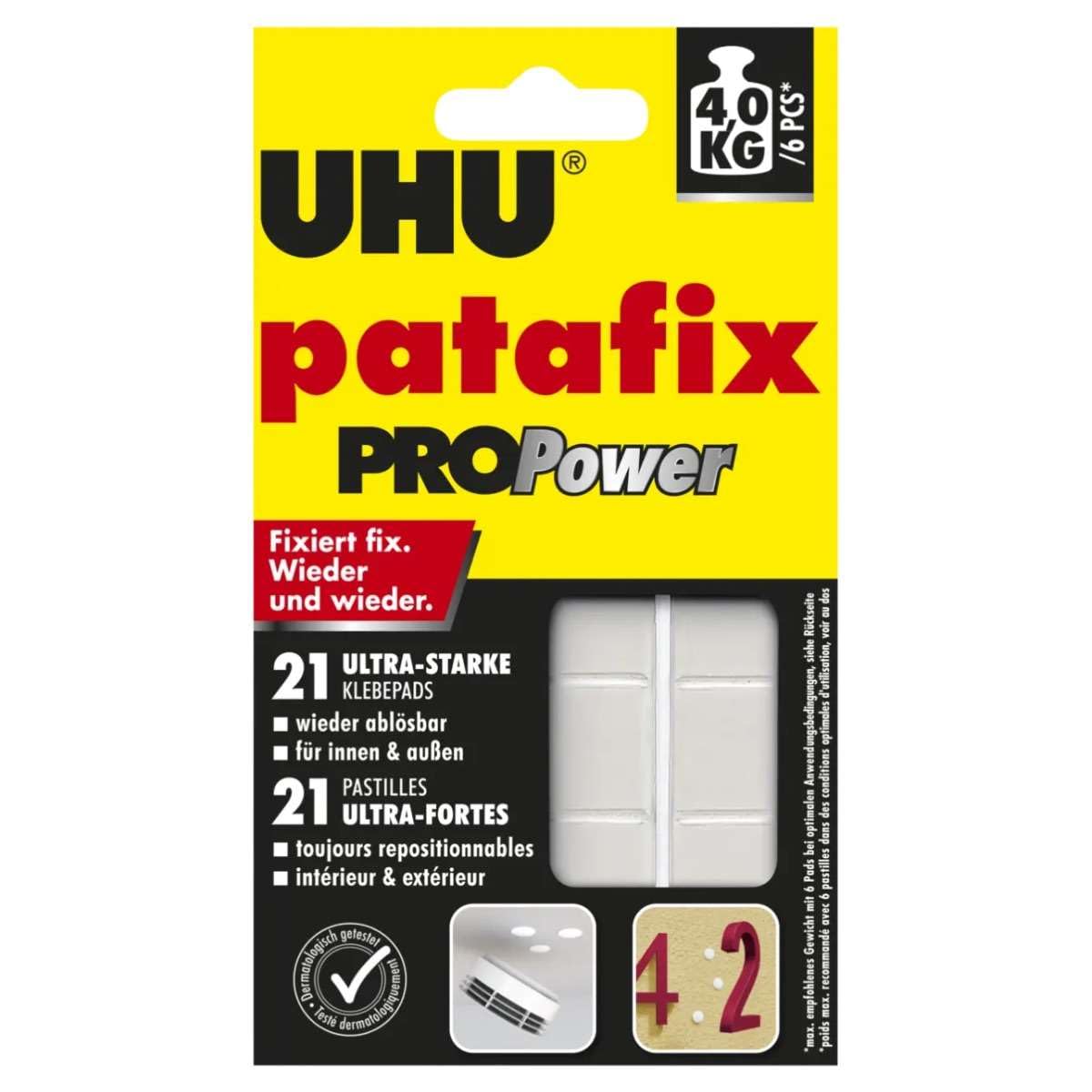 UHU patafix PROPower 47905
