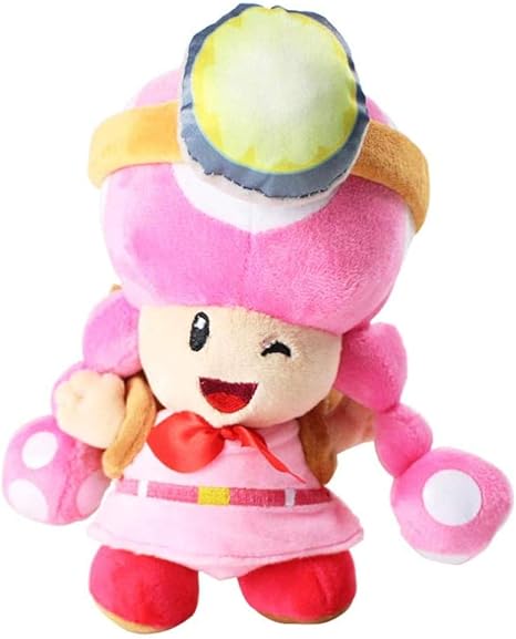toadette peluche