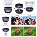 Camera Lens Kit for iPhone Lens - Cell Phone Camera Clip Lens Attachment Kit for iPhone Samsung Android Smartphones (9 in 1)