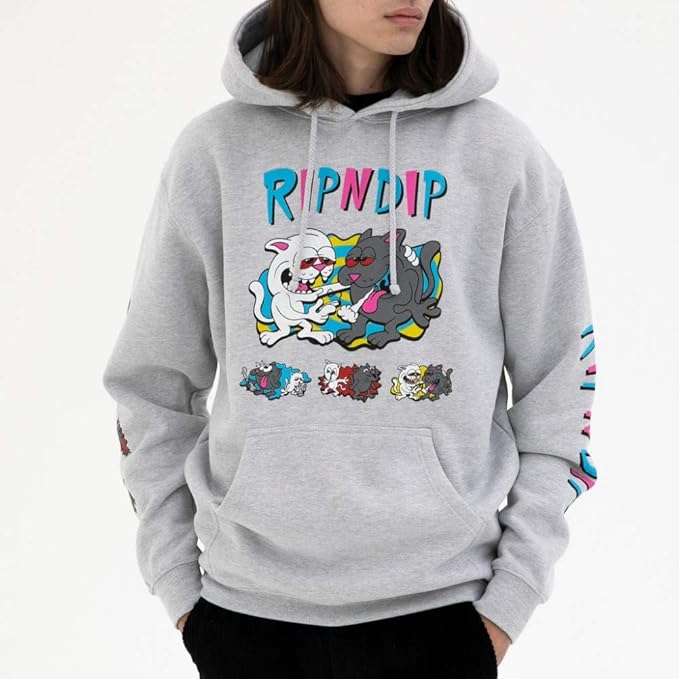 時間指定不可 Ripndip Hash Bros Hoodie アウトレット送料無料 Watermillion Com