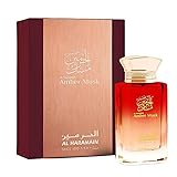 Al Haramain Amber Musk Eau De Parfum Spray, 3,4