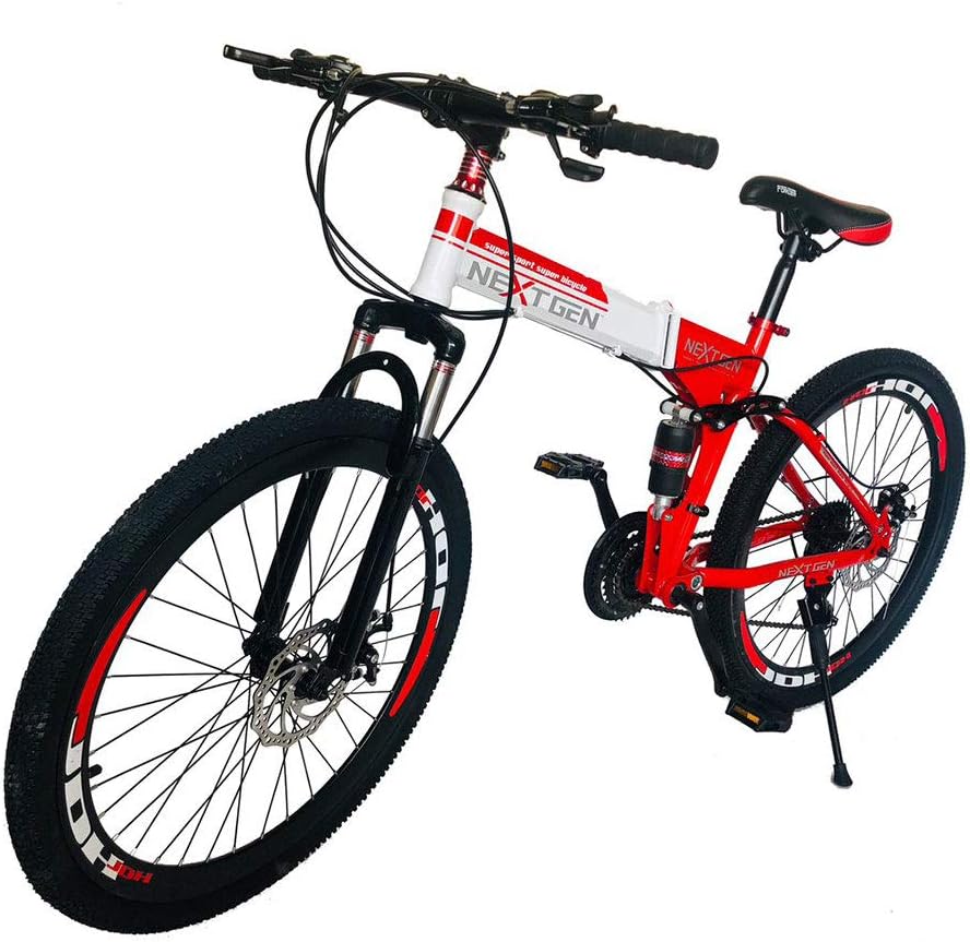 nextgen mountain bike