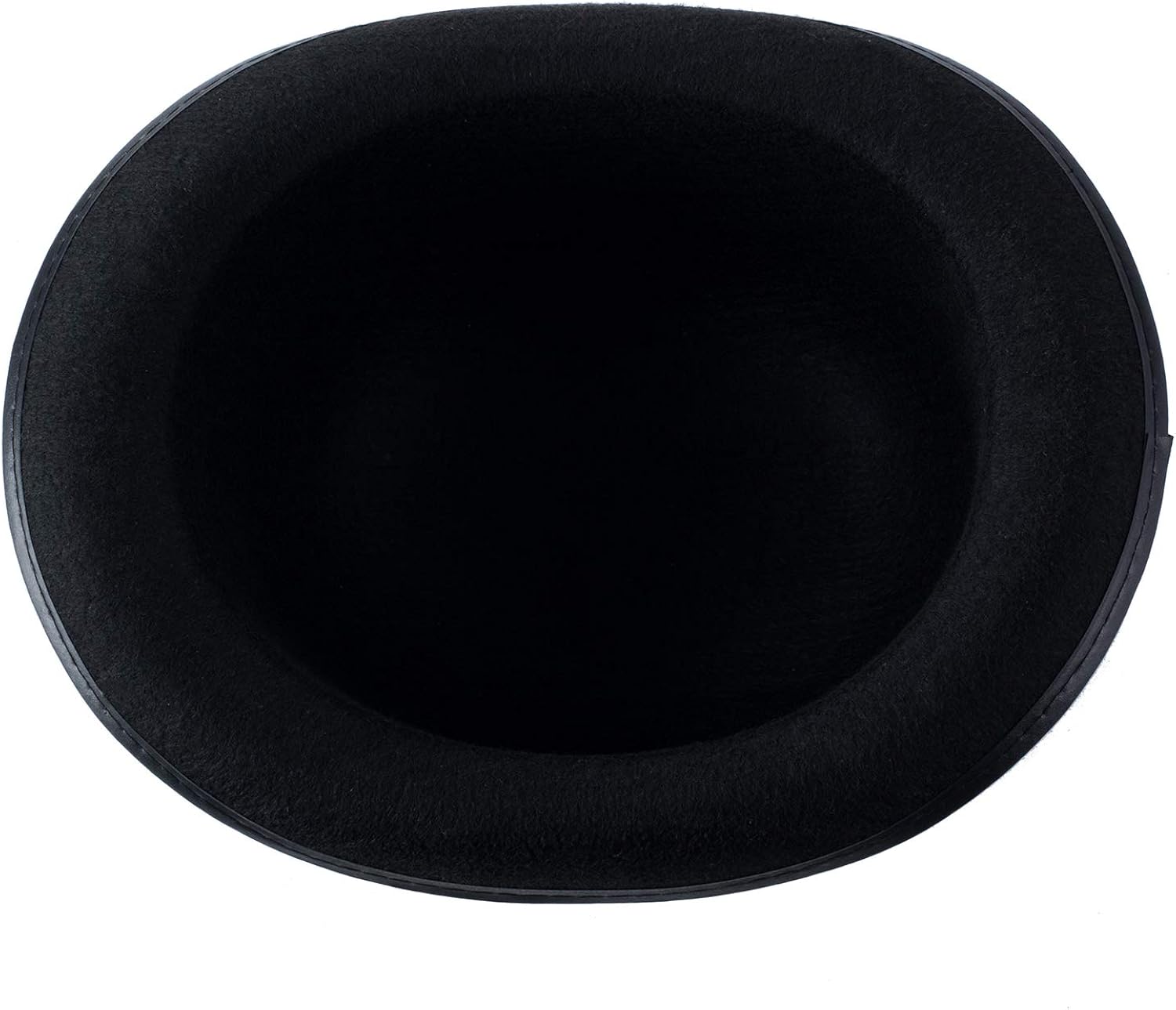 Funny Party Hats Bowler Hat - Derby Hat - Bombin Hat - Unisex Adult Top Hat - Bowler Hat Costume - Dress Up Hat: Clothing