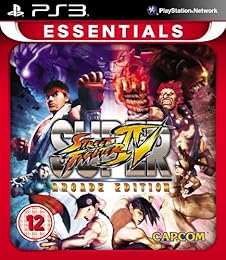 Super Street Fighter IV (4) : Arcade Edition