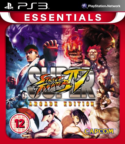 Super Street Fighter IV (4) : Arcade Edition
