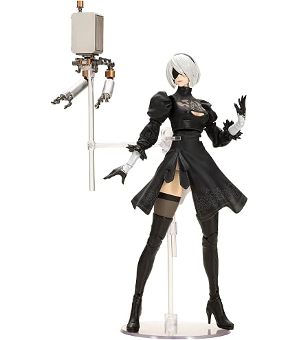 NieR: Automata 2B Version 2.0 Complete Figure | Amazon.com.br
