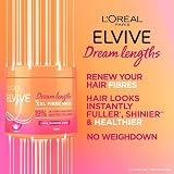 L’Oréal Paris Elvive Dream Lengths XXL Fibre Mask 400ml for Thick Damaged Hair view 2
