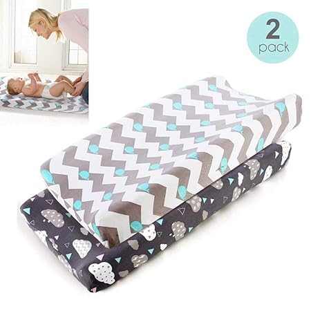 fitted change mat cover