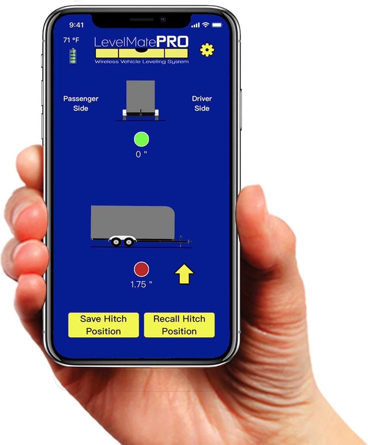 Logicblue Technology Levelmatepro Wireless Vehicle Leveling System Logicblue Technology Levelmatepro Wireless Vehicle Leveling System