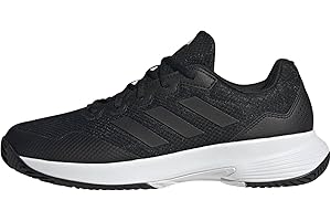 adidas Unisex Gamecourt 2.0 Tennis Shoes - Tennis, Athletic & Sneakers
