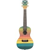 Kala KA-SURF Dawn Patrol Concert Ukulele